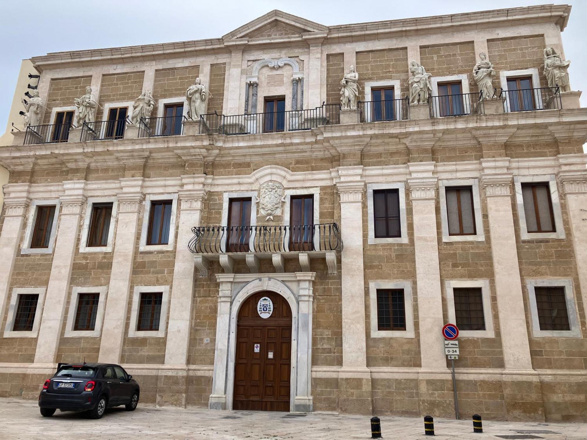 Hary Home Brindisi Exterior foto
